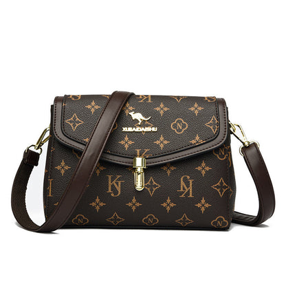 Women's Stylish Innovative Unique High-grade Classic Shoulder Bags