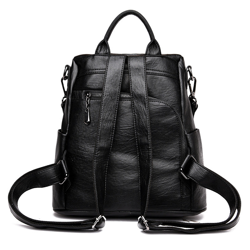 Women's Elegant Fashion Trendy Large Capacity Backpacks