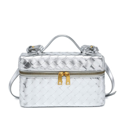 Women's Bonus Knitting Lunch Box Makeup Fashion Bags