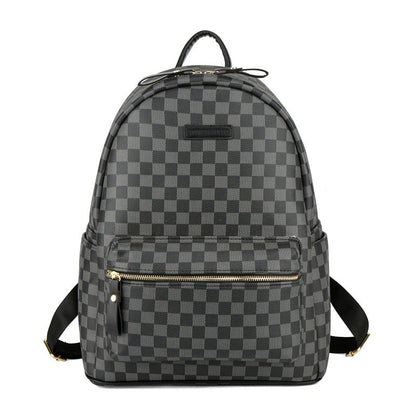 Women's & Men's & Computer Large Capacity Fashion Soft Backpacks