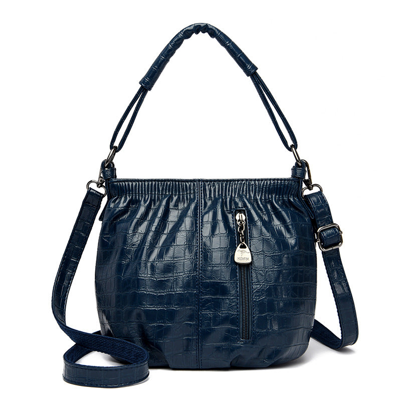 Women's Charming Slouchy Elegant Fashion Pouch Bags