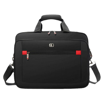 Men's Swiss Army Knife Computer Business Large Laptop Bags