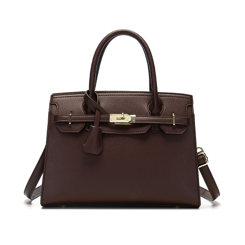 Women's Versatile Fashion Retro Large Capacity Bags