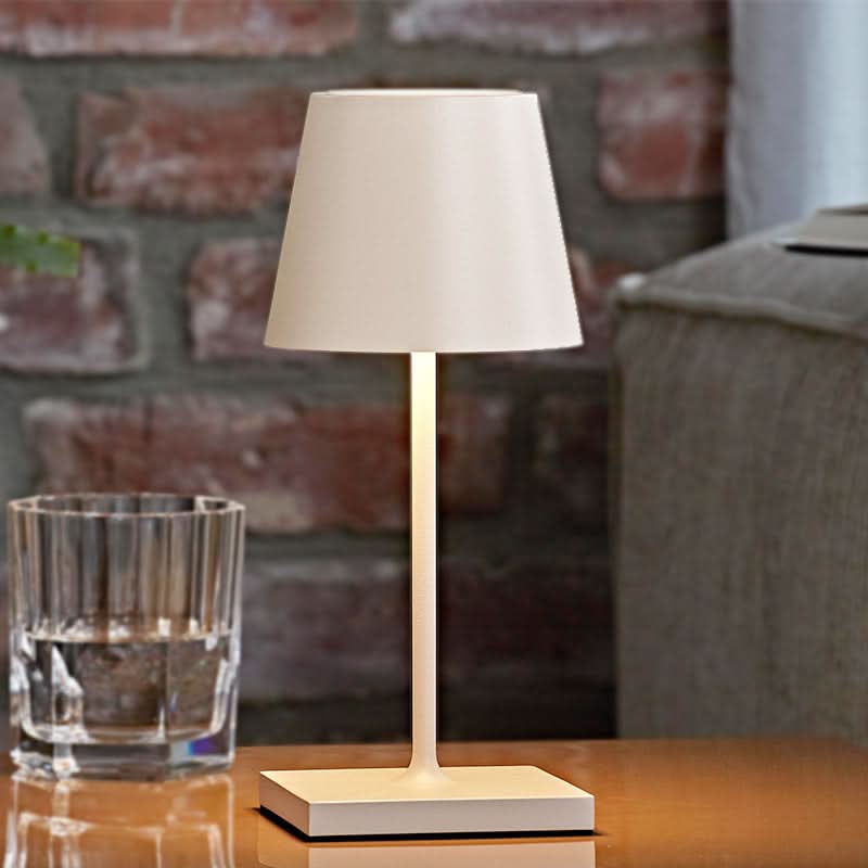 Cordless Rechargeable LED Table Lamp Dimmable