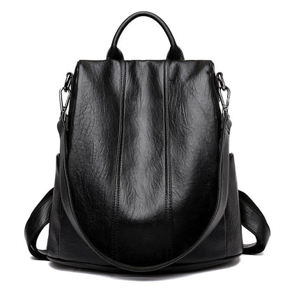 Women's Elegant Fashion Trendy Large Capacity Backpacks