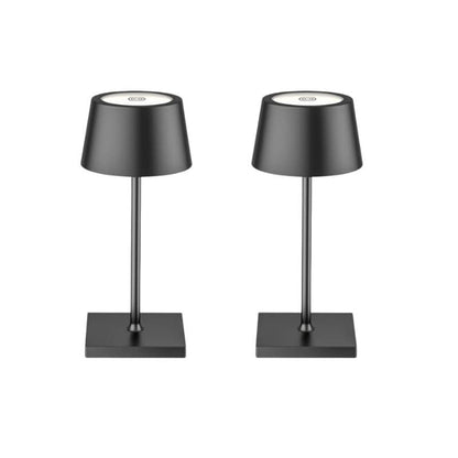 Cordless Rechargeable LED Table Lamp Dimmable
