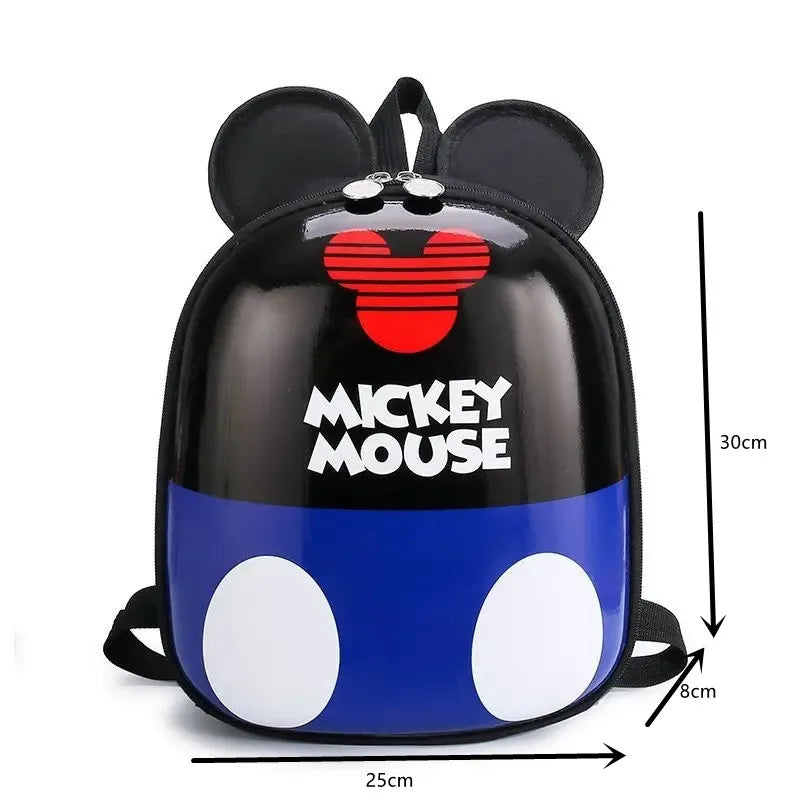 Cartoon Mouse Children Backpack – Cartoon Kindergarten School Bag for Girls
