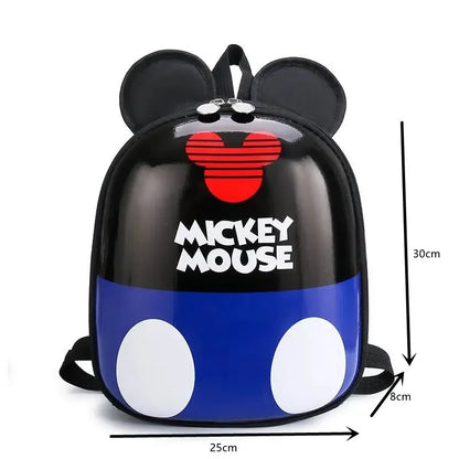 Cartoon Mouse Children Backpack – Cartoon Kindergarten School Bag for Girls