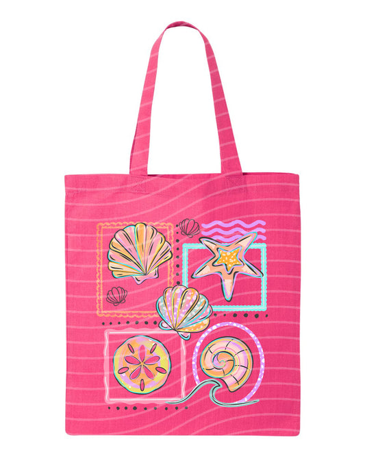 Bolso Tote Shells