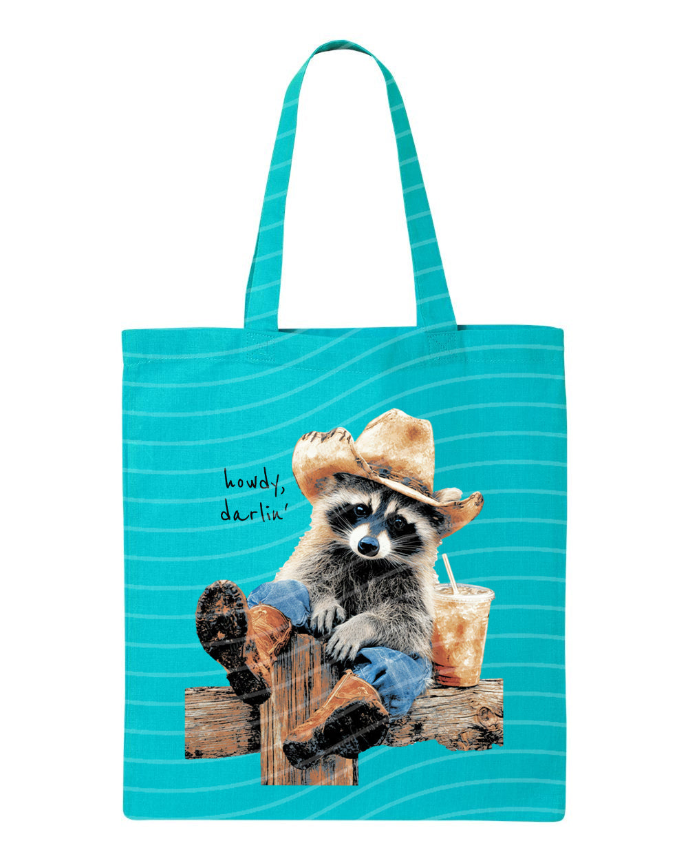Howdy Darlin Tote