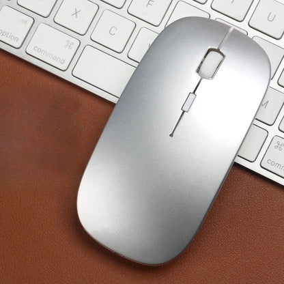 New Bluetooth Wireless Mouse USB Optical Rechargeable Mouse for Computer Laptop PC Macbook Gaming Mouse Gamer 2.4GHz 1600DPI