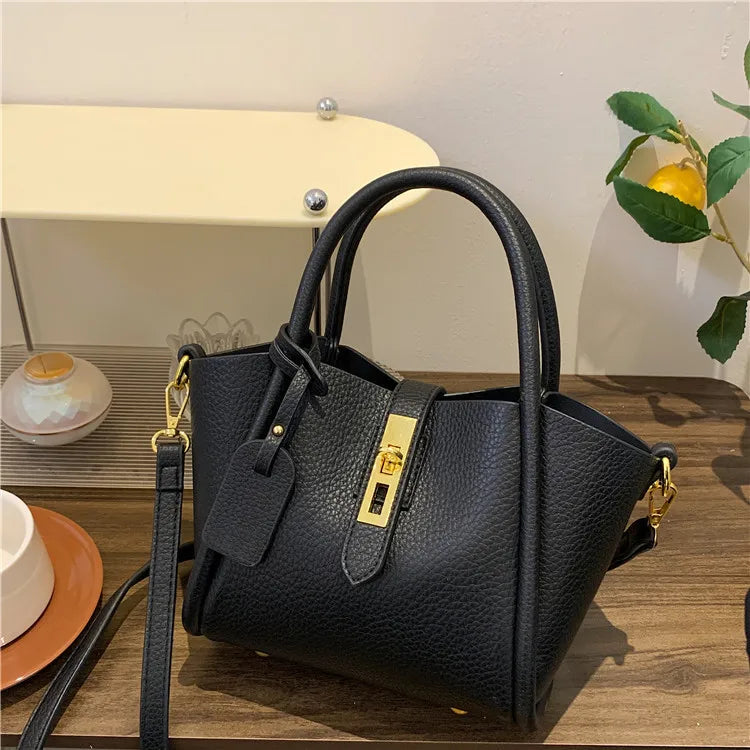 Women's Shoulder Bag Female High Quality Luxury Designer Handbags Ladies Fashion Tote Crossbody Bags  Shoulder Messenger Bag