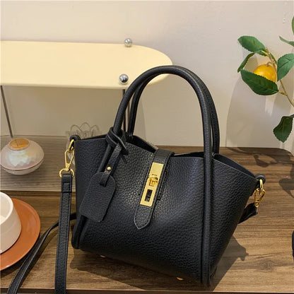 Women's Shoulder Bag Female High Quality Luxury Designer Handbags Ladies Fashion Tote Crossbody Bags  Shoulder Messenger Bag