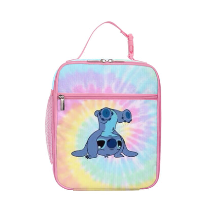 Kawaii Alien School Backpack for Kids