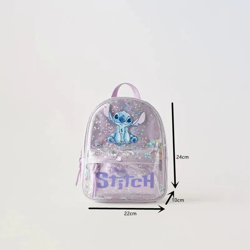 Cartoon Mouse Children Backpack – Cartoon Kindergarten School Bag for Girls