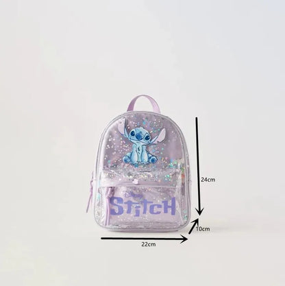 Cartoon Mouse Children Backpack – Cartoon Kindergarten School Bag for Girls