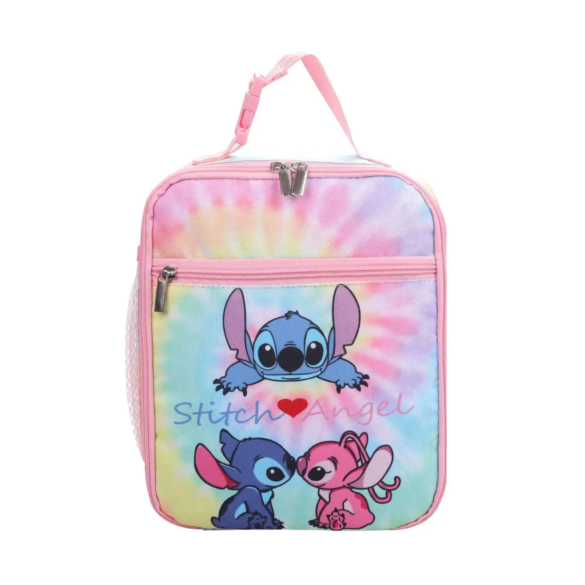 Kawaii Alien School Backpack for Kids