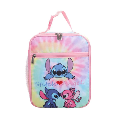 Kawaii Alien School Backpack for Kids