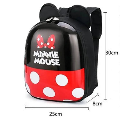 Cartoon Mouse Children Backpack – Cartoon Kindergarten School Bag for Girls