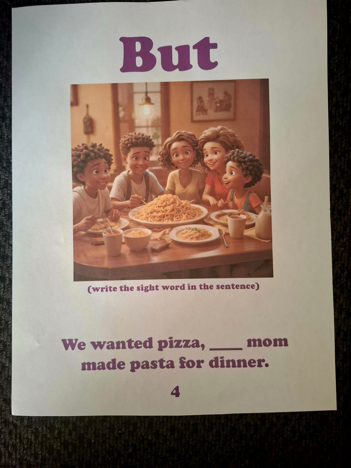 Look Mommy, I Can Read This Word! – Volume 5: Short U (Paperback)