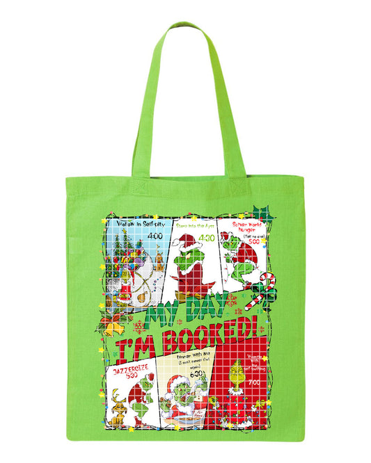 Bolso "My Day I'm Booked"