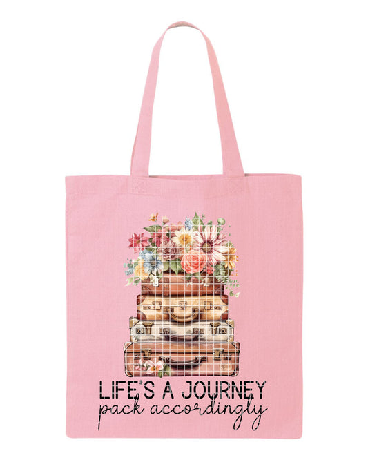 Bolso Life's a Journey