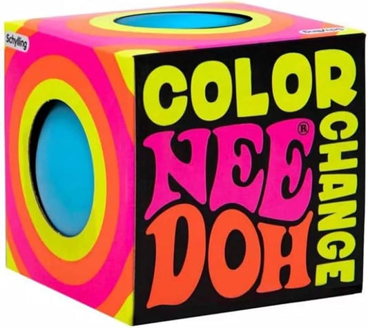 Color Changing NeeDoh