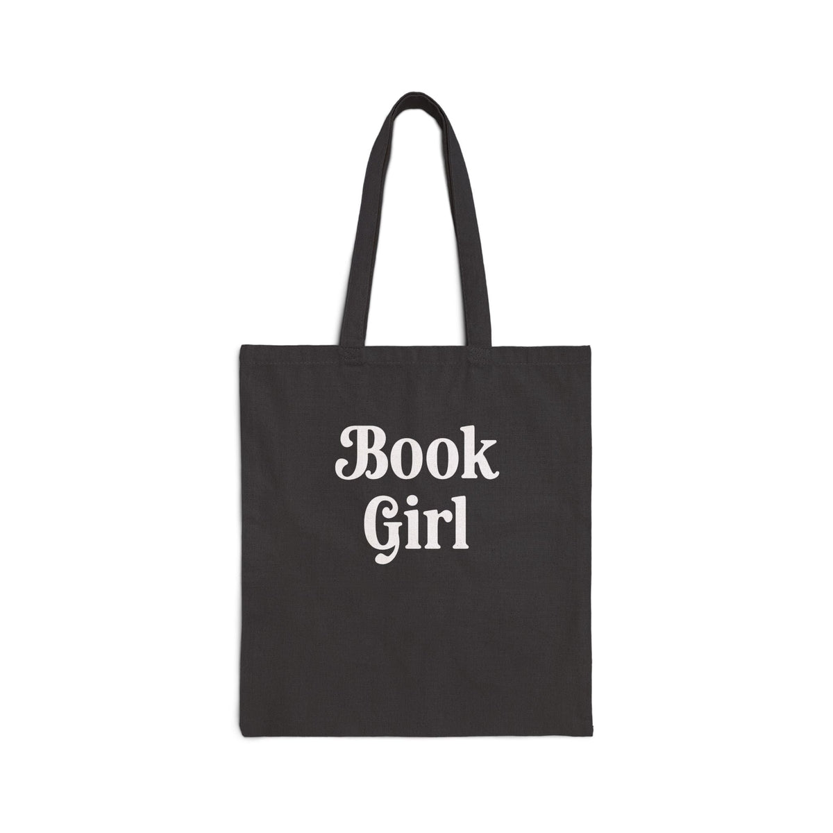Book Girl Tote Bag