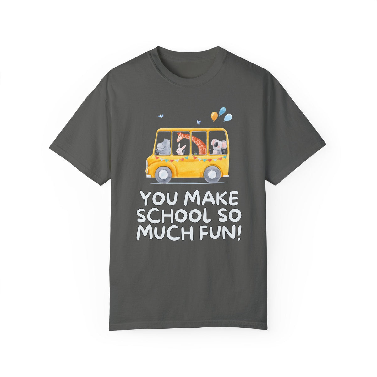 Cute Elementary School Teacher Tee Shirt for Kindergarten Teacher