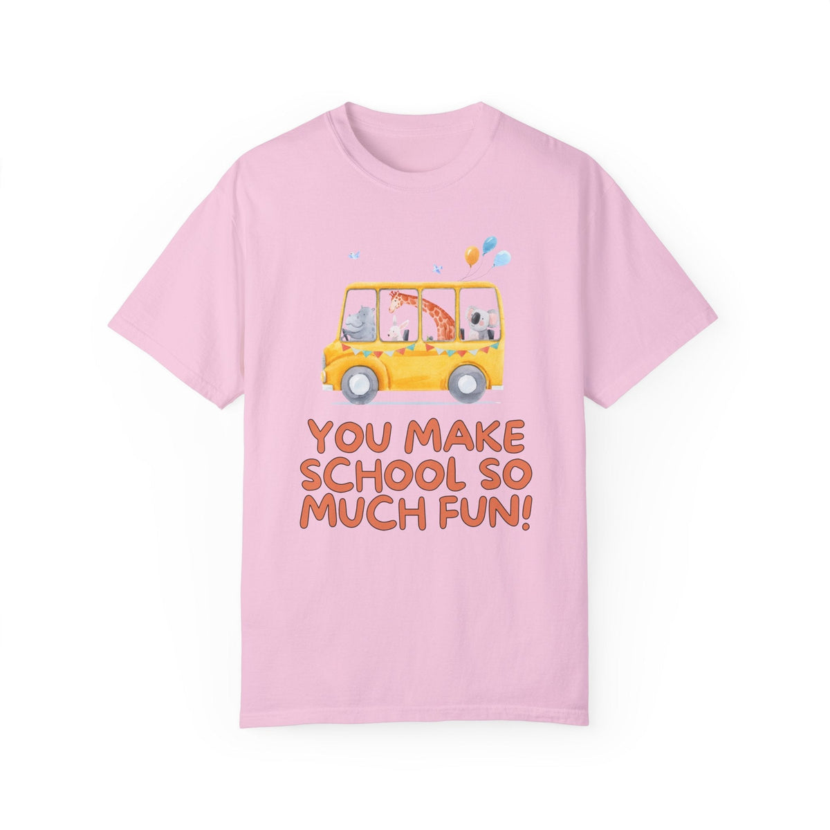 Cute Elementary School Teacher Tee Shirt for Kindergarten Teacher