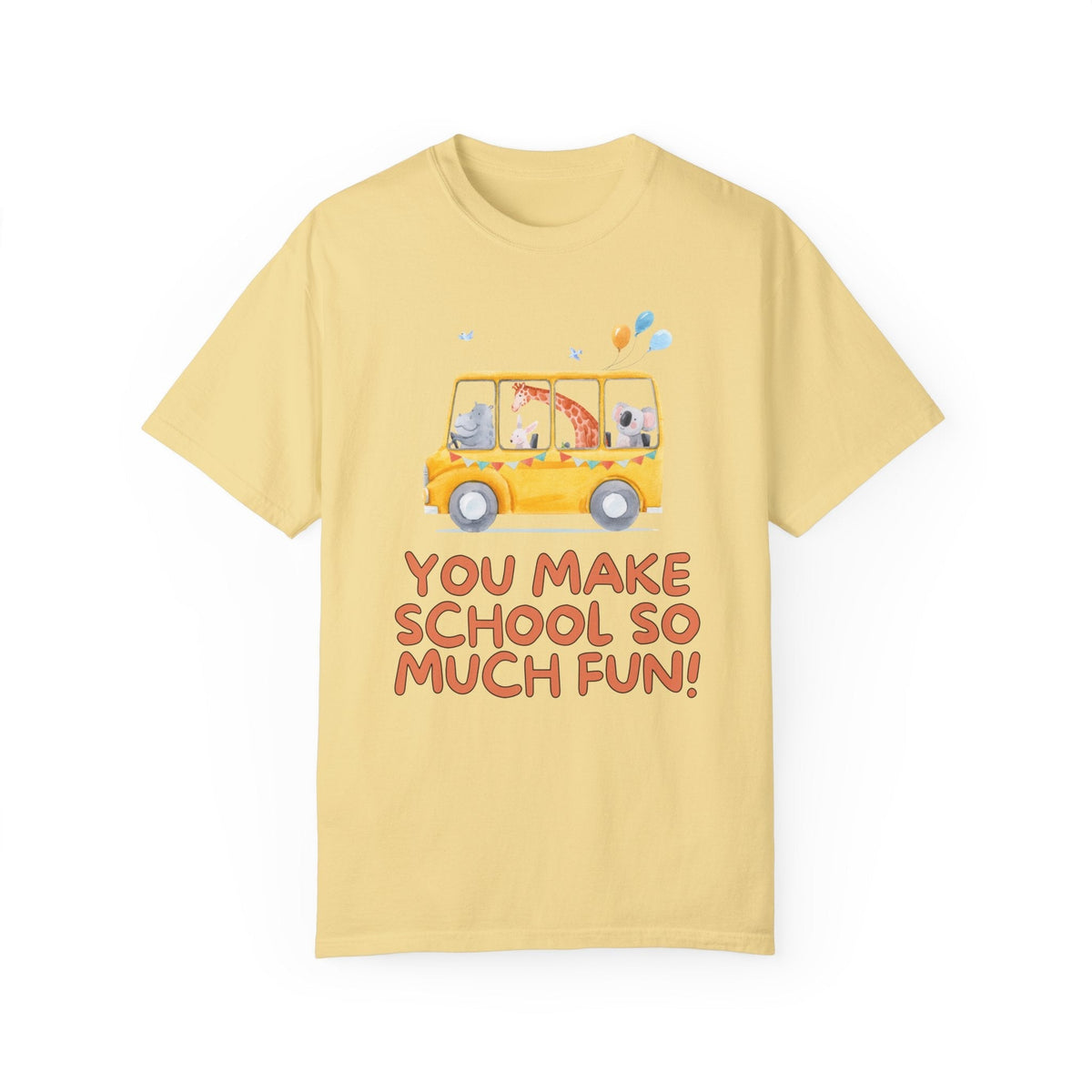 Cute Elementary School Teacher Tee Shirt for Kindergarten Teacher
