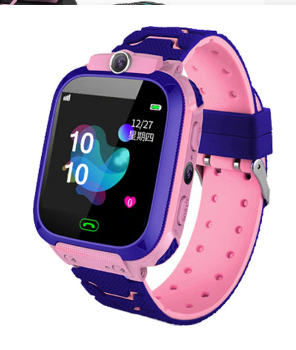 Children's phone watch smart positioning call photo