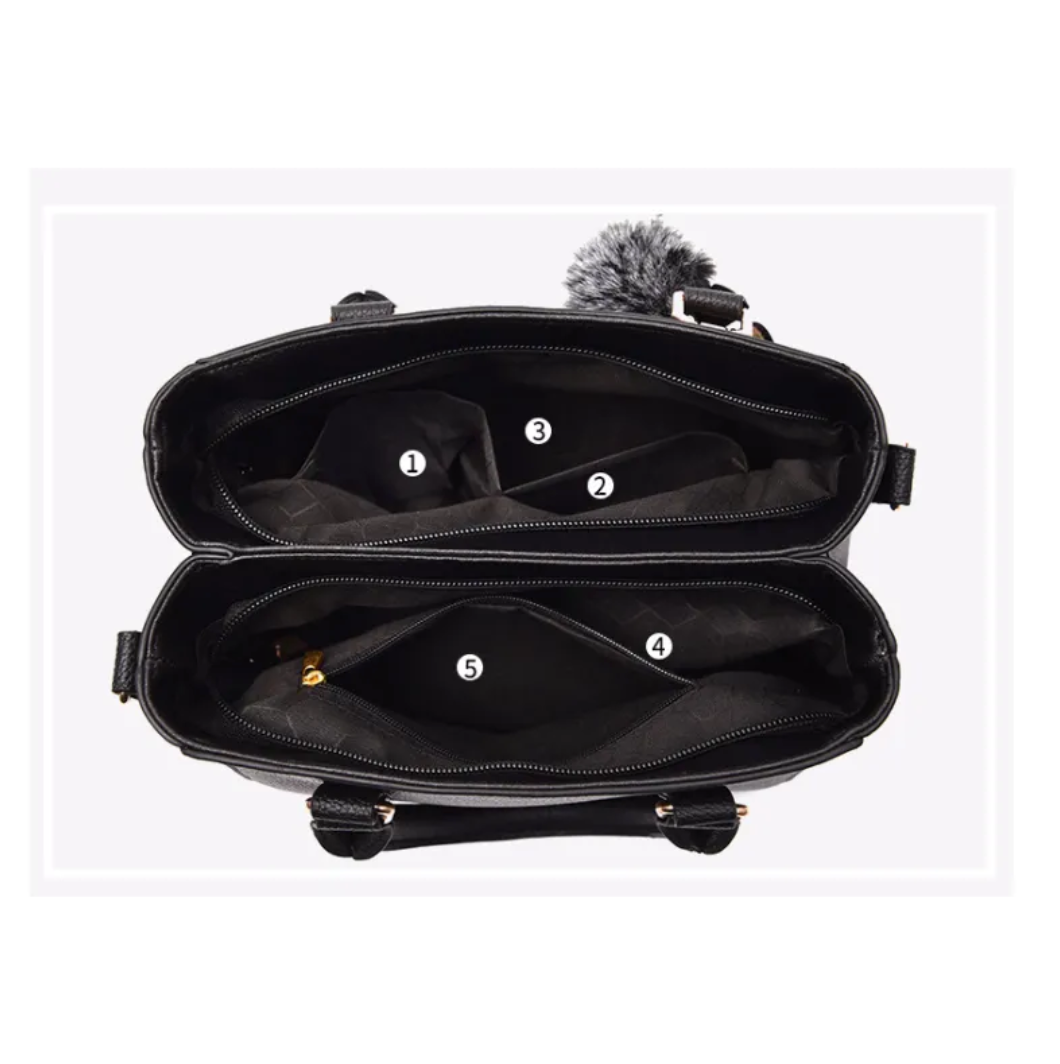 Elegant Everyday Handbag for Women