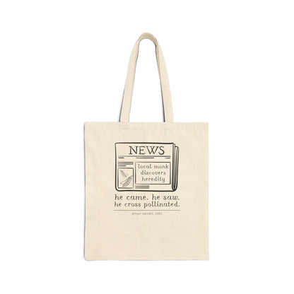 Funny Biology Teacher Tote Bag