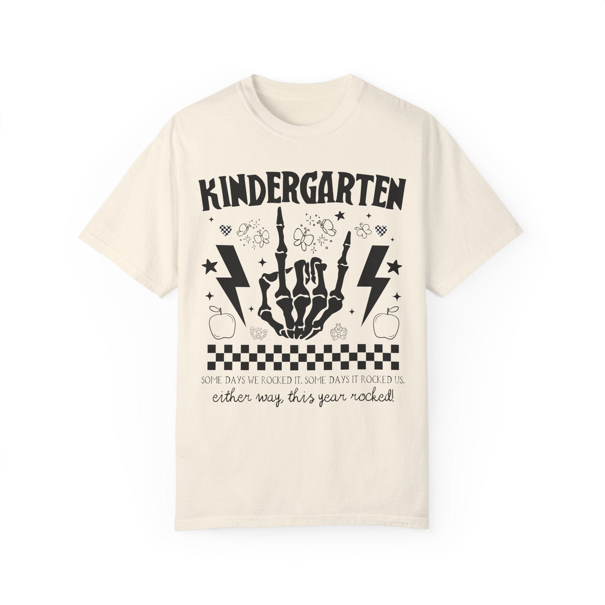 Kindergarten Last Day of School T-Shirt