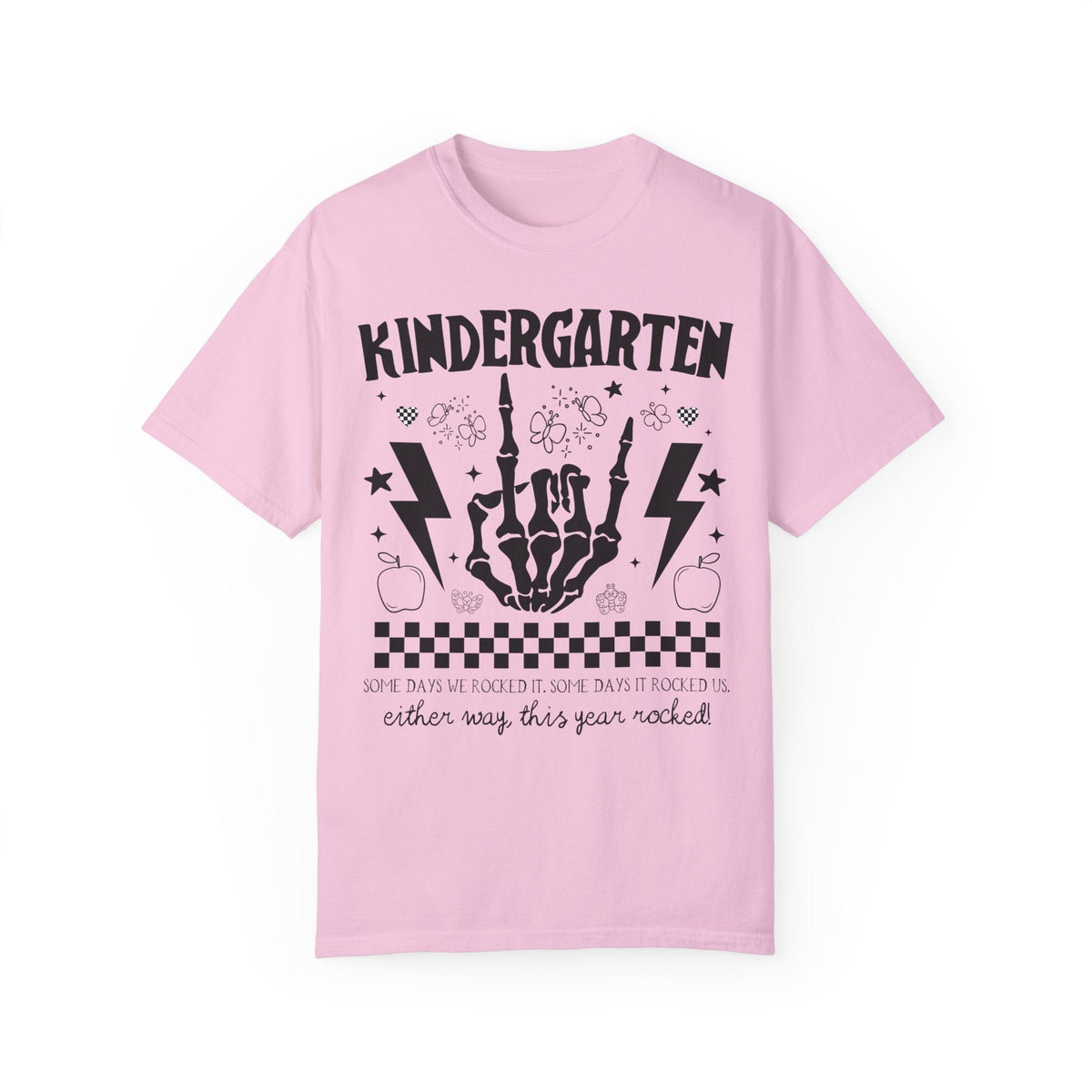 Kindergarten Last Day of School T-Shirt