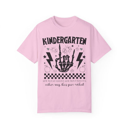 Kindergarten Last Day of School T-Shirt