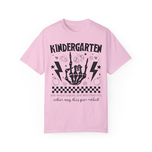 Kindergarten Last Day of School T-Shirt