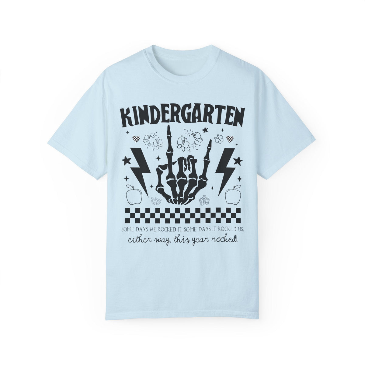 Kindergarten Last Day of School T-Shirt