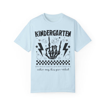 Kindergarten Last Day of School T-Shirt