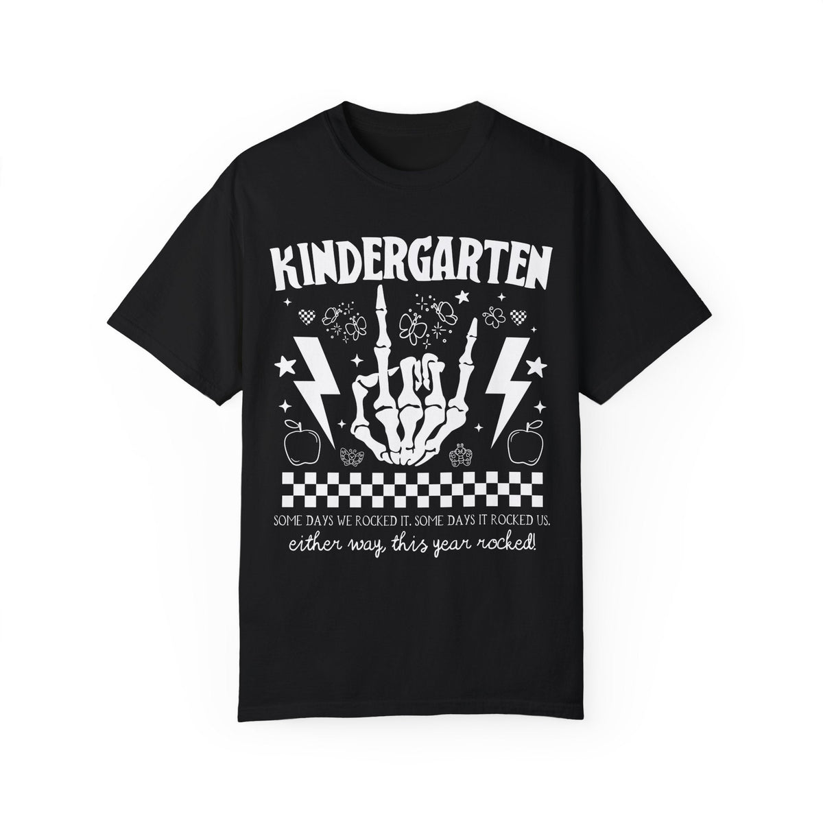 Kindergarten Last Day of School T-Shirt