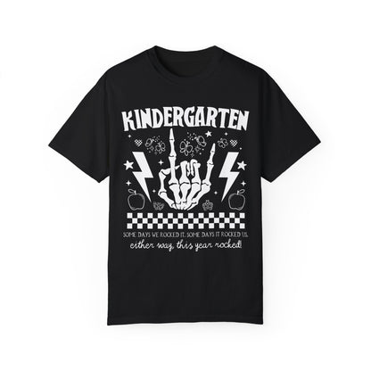 Kindergarten Last Day of School T-Shirt