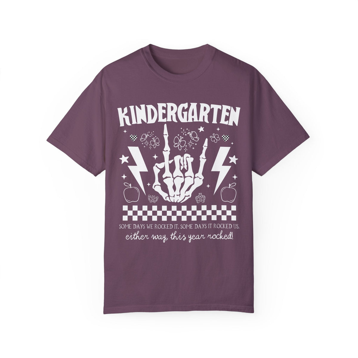 Kindergarten Last Day of School T-Shirt