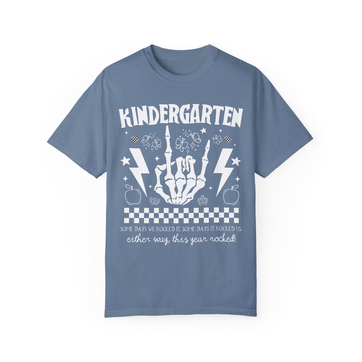Kindergarten Last Day of School T-Shirt