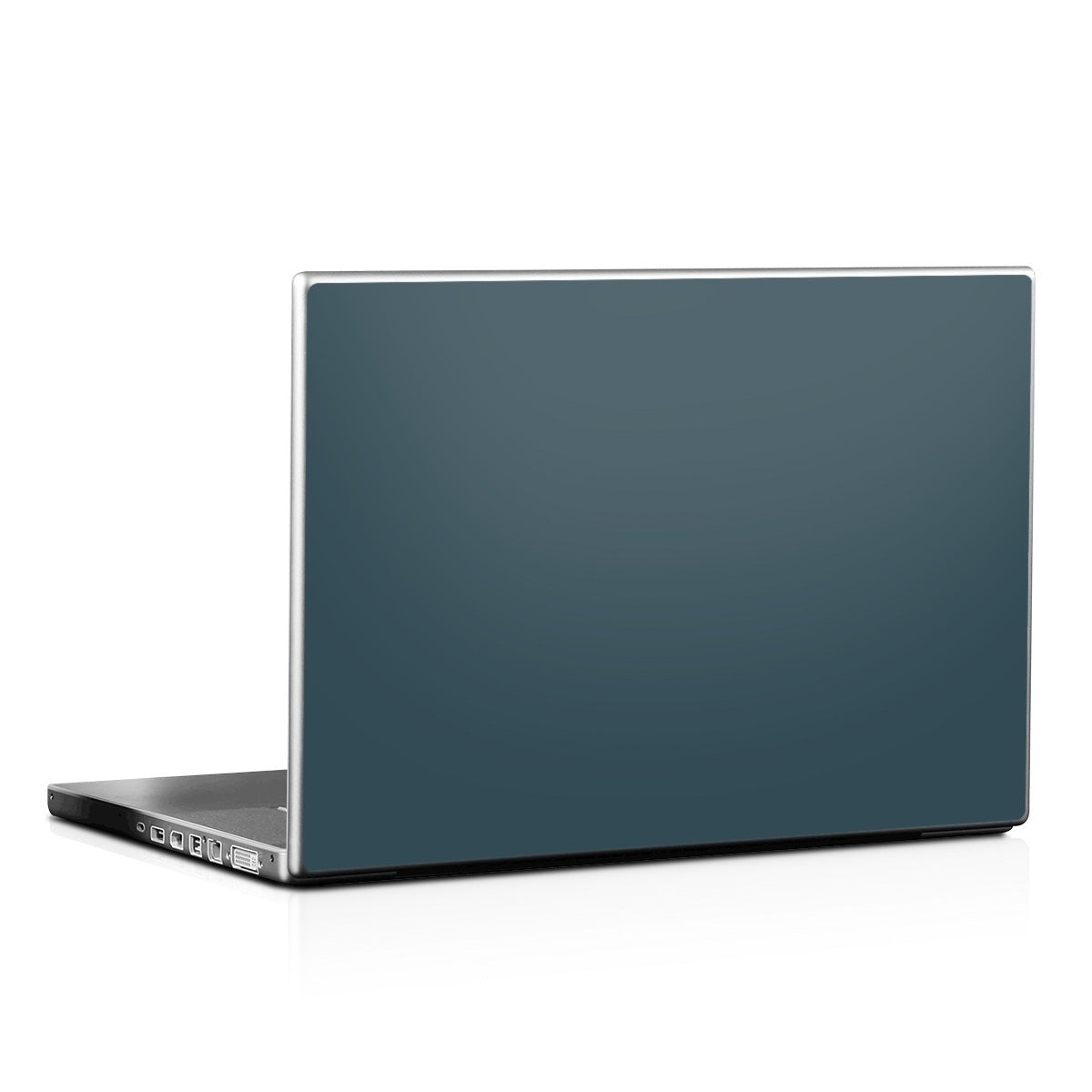 Solid State Storm - Laptop Lid Skin